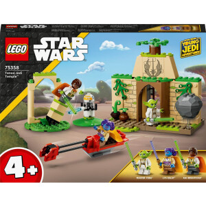LEGO Star Wars 75358 Tenoo Jedi Temple&trade;