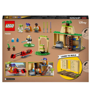 LEGO Star Wars 75358 - Tenoo Jedi Temple