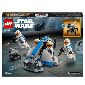 LEGO Star Wars 75359 Ahsokas Clone Trooper der 332....