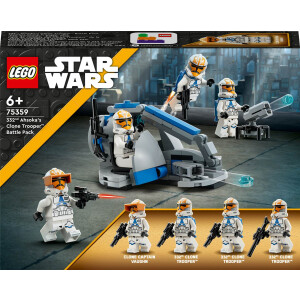 LEGO Star Wars TM 75359 Ahsokas Clone Trooper der 332....