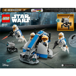 LEGO Star Wars TM 75359 Ahsokas Clone Trooper der 332....