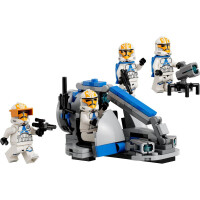 LEGO Star Wars 75359 Ahsokas Clone Trooper der 332. Kompanie – Battle Pack