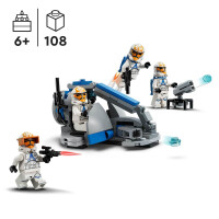 LEGO Star Wars 75359 Ahsokas Clone Trooper der 332. Kompanie – Battle Pack