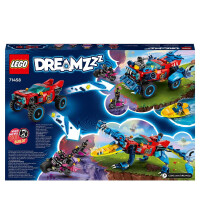 LEGO DREAMZzz 71458 Krokodilauto