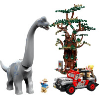 LEGO Jurassic Park 76960 Entdeckung des Brachiosaurus