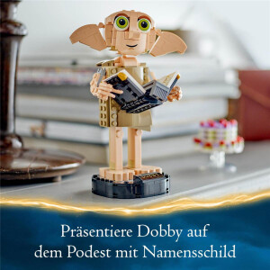 Dobby der Hauself