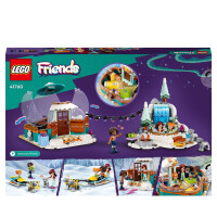 LEGO Friends 41760 Ferien im Iglu