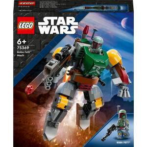 LEGO Star Wars TM 75369 Boba Fett Mech