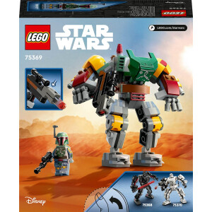 LEGO Star Wars TM 75369 Boba Fett Mech