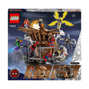 LEGO Marvel 76261 Spider-Mans gro&szlig;er Showdown