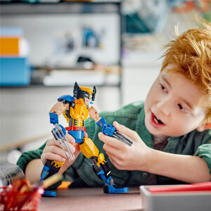 LEGO Marvel 76257 Wolverine Baufigur