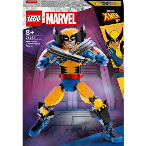 Wolverine Baufigur