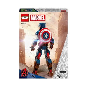 LEGO Marvel 76258 Captain America Baufigur