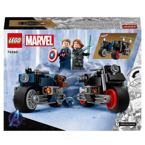 LEGO Super Heroes Marvel 76260 - Black Widows &...