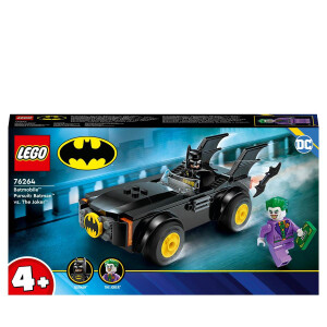 LEGO DC 76264 Verfolgungsjagd im Batmobile: Batman vs. Joker