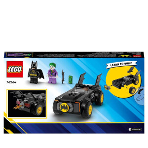 LEGO Super Heroes 76264 - Verfolgungsjagd im Batmobile:...