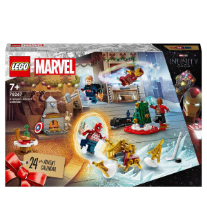 76267 Lego Marvel Adventskalender 2023