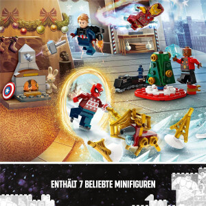 LEGO  76267 Avengers Adventskalender