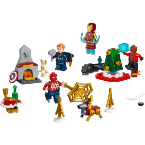 LEGO  76267 Avengers Adventskalender