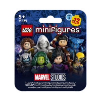 LEGO Minifigures 71039 LEGO Minifiguren Marvel-Serie 2