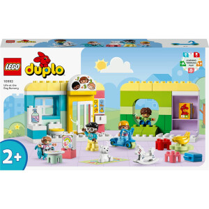 LEGO DUPLO Town 10992 Spielspaß in der Kita