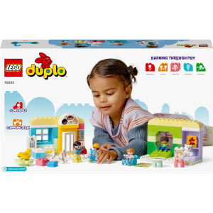 LEGO DUPLO Town 10992 Spielspa&szlig; in der Kita