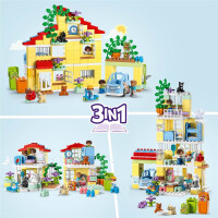 LEGO DUPLO 10994 3-in-1-Familienhaus