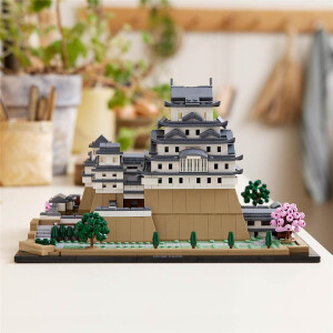 LEGO Architecture 21060 Burg Himeji
