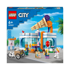 LEGO City 60363 - Eisdiele