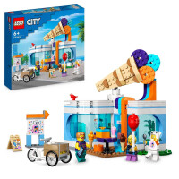 LEGO City 60363 Eisdiele