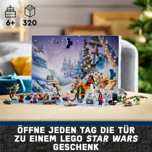 LEGO Star Wars 75366 LEGO Star Wars Adventskalender