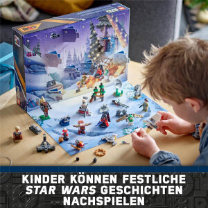 LEGO Star Wars 75366 LEGO Star Wars Adventskalender