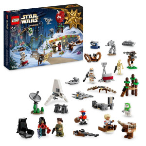 LEGO Star Wars 75366 - Star Wars Adventskalender