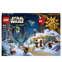 LEGO Star Wars 75366 - Star Wars Adventskalender