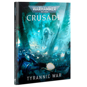 Warhammer 40000: Tyrannic War (Eng)
