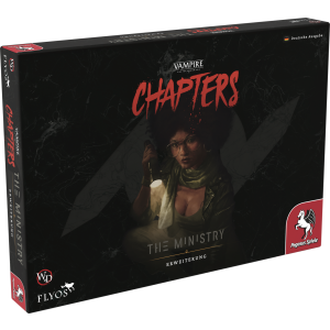 Vampire: Die Maskerade – CHAPTERS: The Ministry...