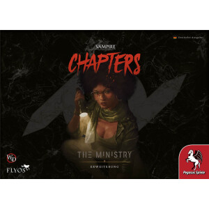 Vampire: Die Maskerade – CHAPTERS: The Ministry [Erweiterung]