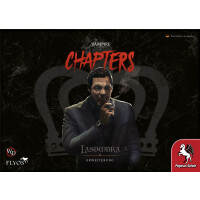Vampire: Die Maskerade – CHAPTERS: Lasombra [Erweiterung]