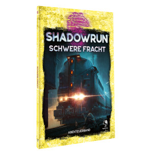 Shadowrun: Schwere Fracht (Softcover)