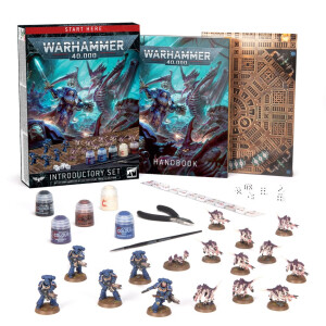 Wh40K Introductory Set (Eng)