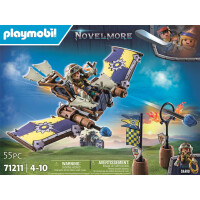 PLAYMOBIL 71211 Novelmore - Darios Fluggleiter