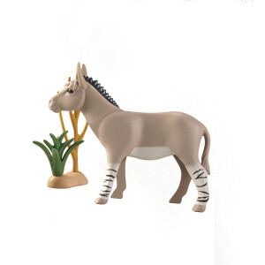 PLAYMOBIL 71289 Wiltopia - Afrikanischer Esel