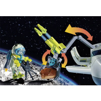 PLAYMOBIL 71368 Space-Shuttle auf Mission