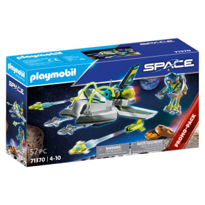 PLAYMOBIL 71370 Hightech Space-Drohne