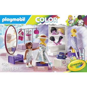 PLAYMOBiL 71373 PLAYMOBIL Color: Fashion Design Set