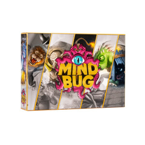 Mindbug First Contact (Retail Edition) (DE)