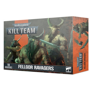 Kill Team: Finstergor-Verwüster