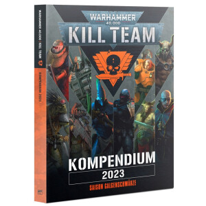 Kill Team: Kompendium 2023 (Deutsch)
