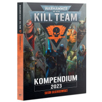 Kill Team: Kompendium 2023 (DEU)