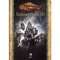 Cthulhu: Halloween in 3D (Softcover)